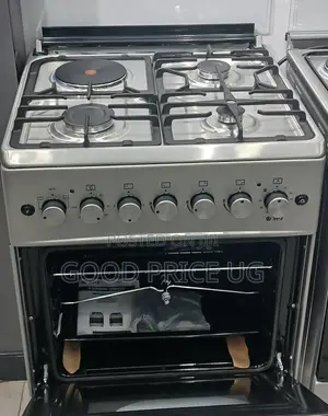 SPJ Freestanding Dual-Fuel Cooker. 60 *60 3*1
