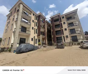 Furnished 2bdrm Block of Flats in Namugongo, Central Division for sale