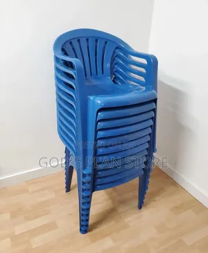 NeoRest Plastic Chairs Plastic Chairs for Dining Bars