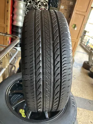 225/55r18 Bridgestone Foreign Used Tyre Only One Week Driven