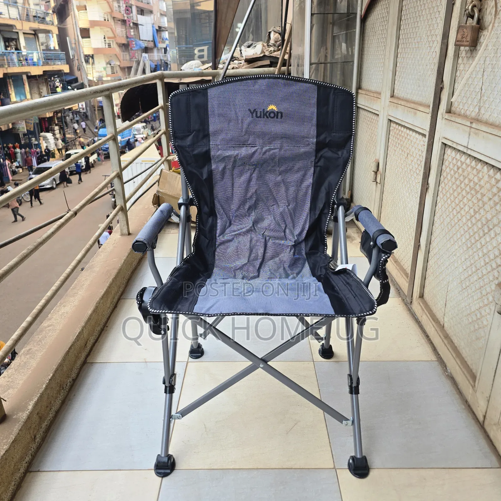 Portable Folding Camping Chair
