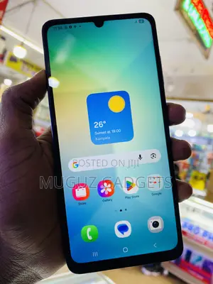 Samsung Galaxy A06 64 GB Blue