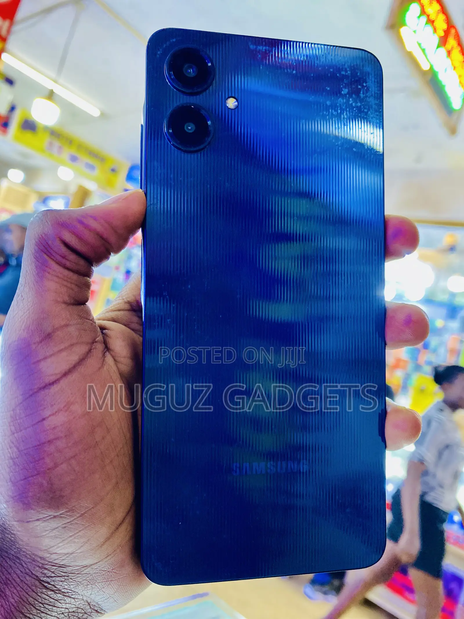 Samsung Galaxy A06 64 GB Blue