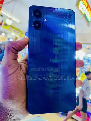 Samsung Galaxy A06 64 GB Blue