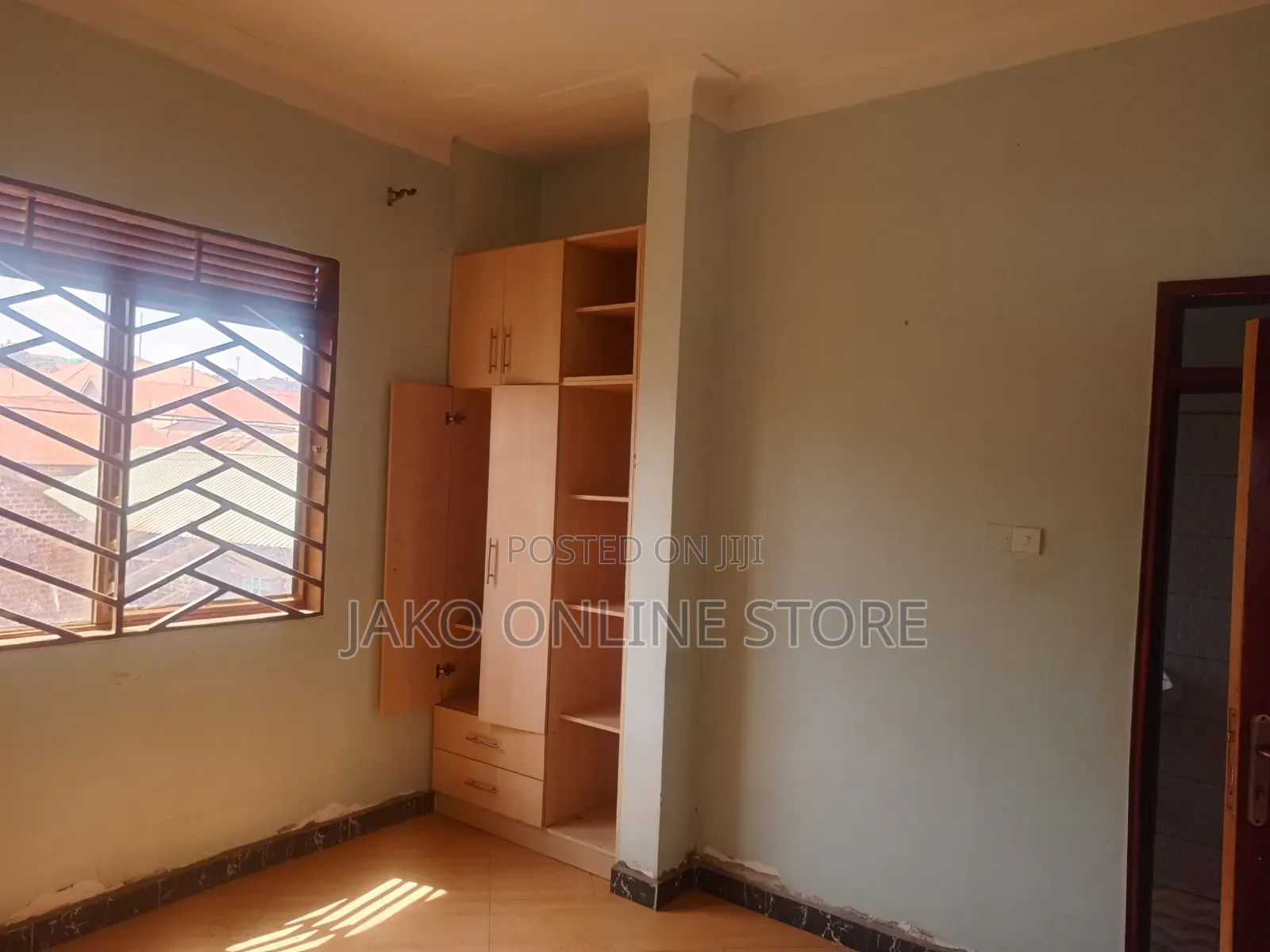 1bdrm Room & Parlour in Namugona, Rubaga for rent