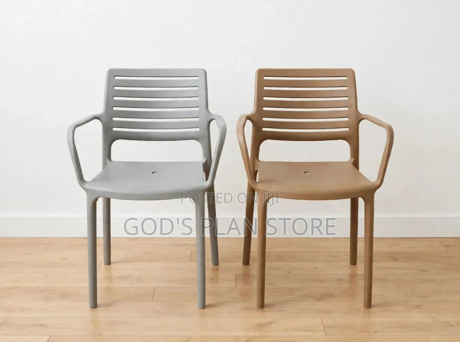 ForestRest Plastic Chairs Plastic Chairs for Garden Beach Bar