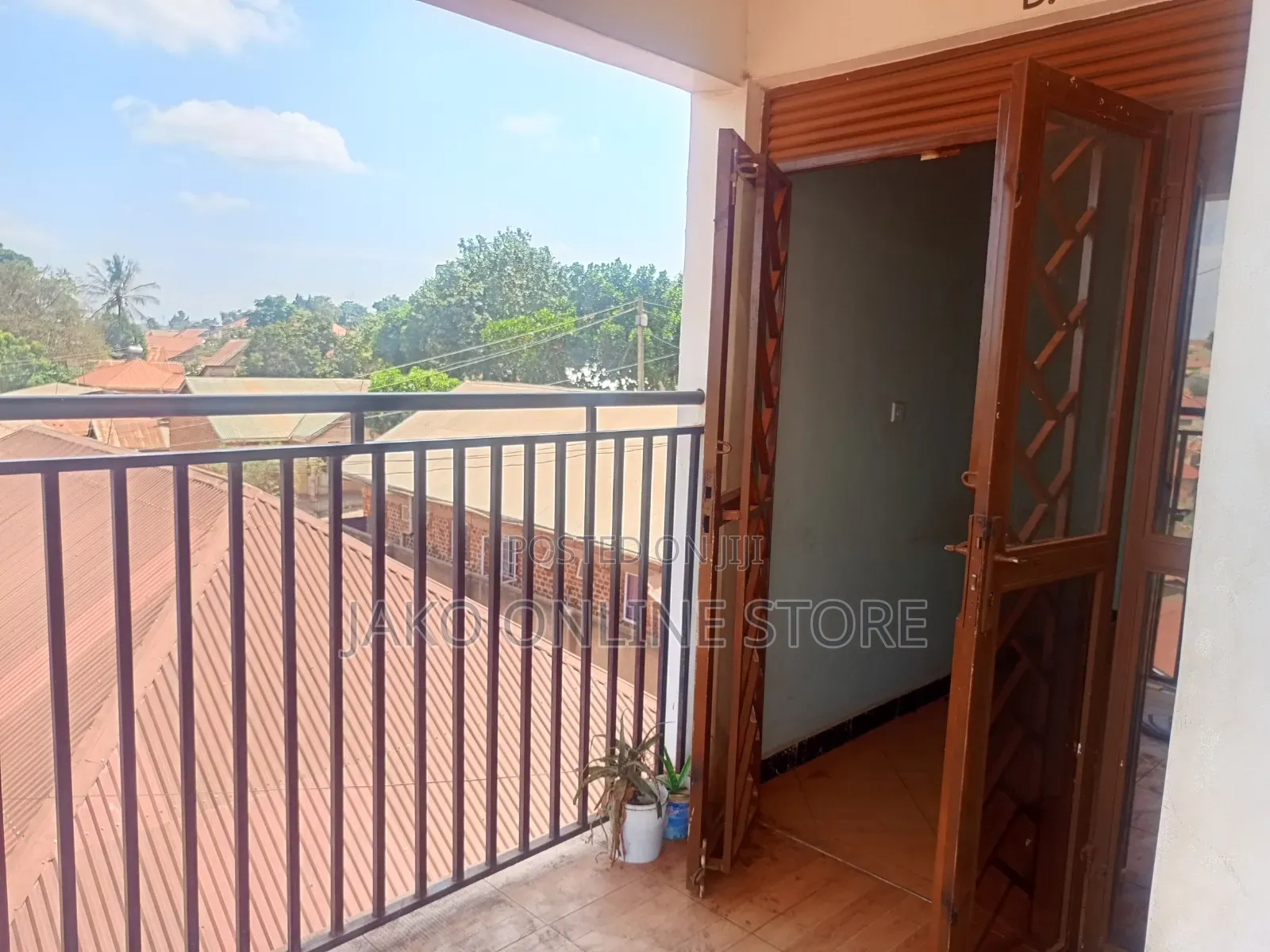 1bdrm Room & Parlour in Namugona, Rubaga for rent