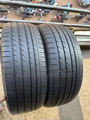 225/55r18 Yokohama Foreign Used Tyres