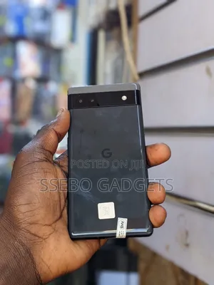 Google Pixel 6a 128 GB Gray