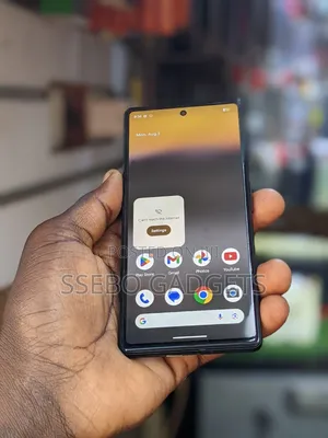 Google Pixel 6a 128 GB Gray