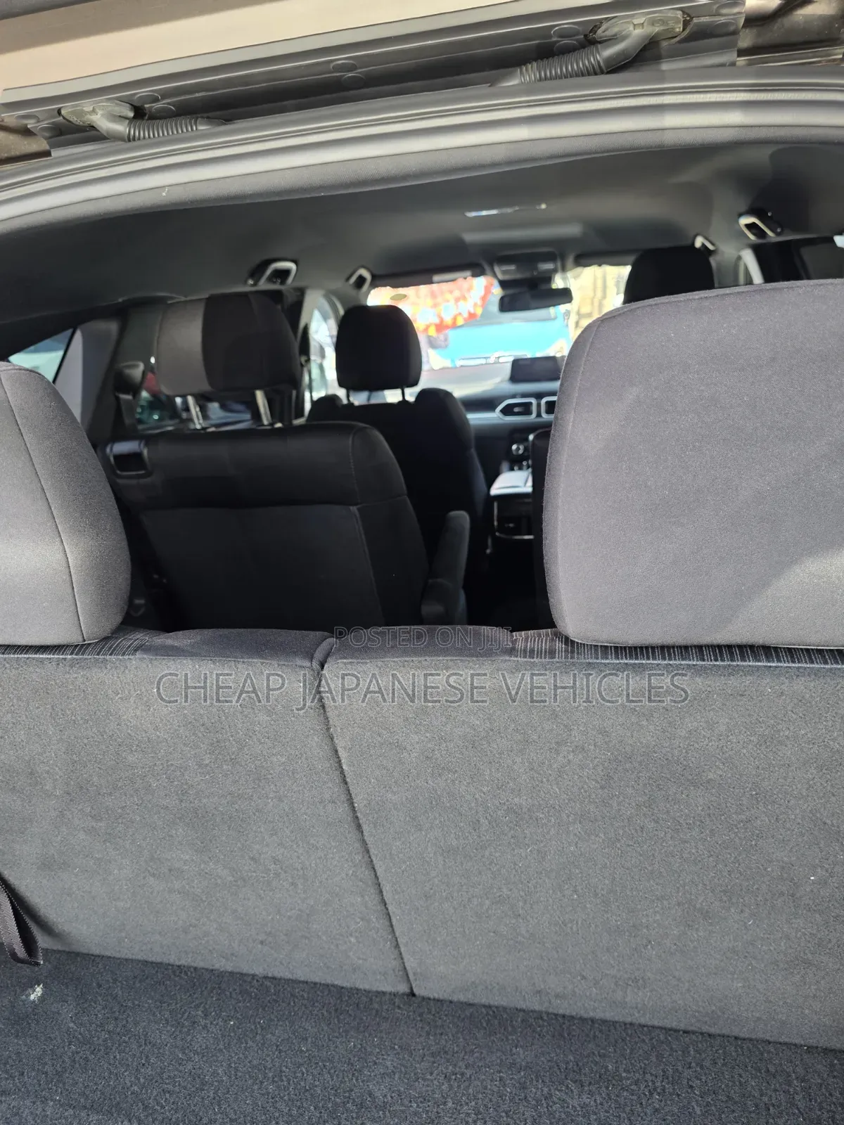 Mazda CX-8 2019 Beige