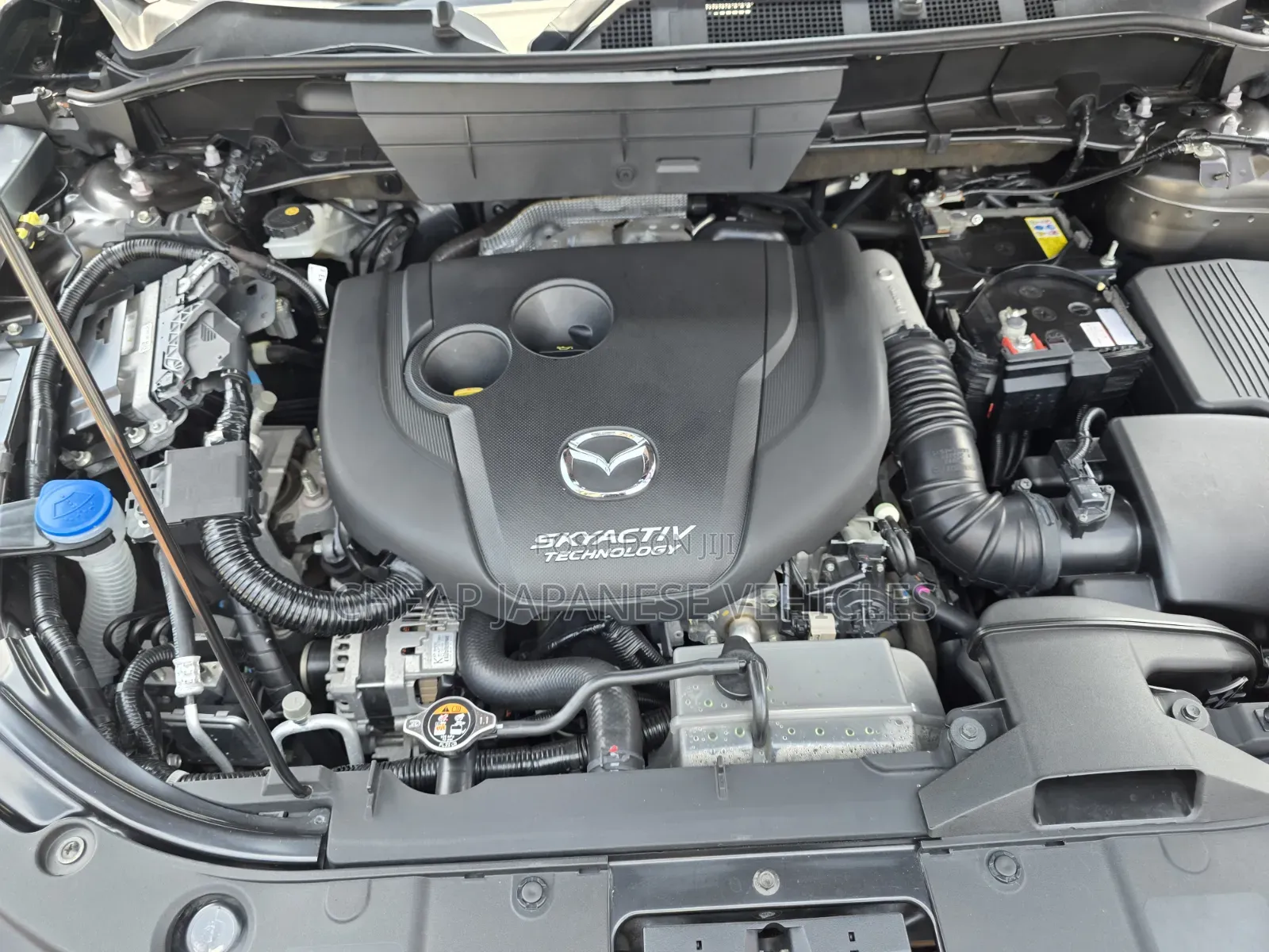 Mazda CX-8 2019 Beige
