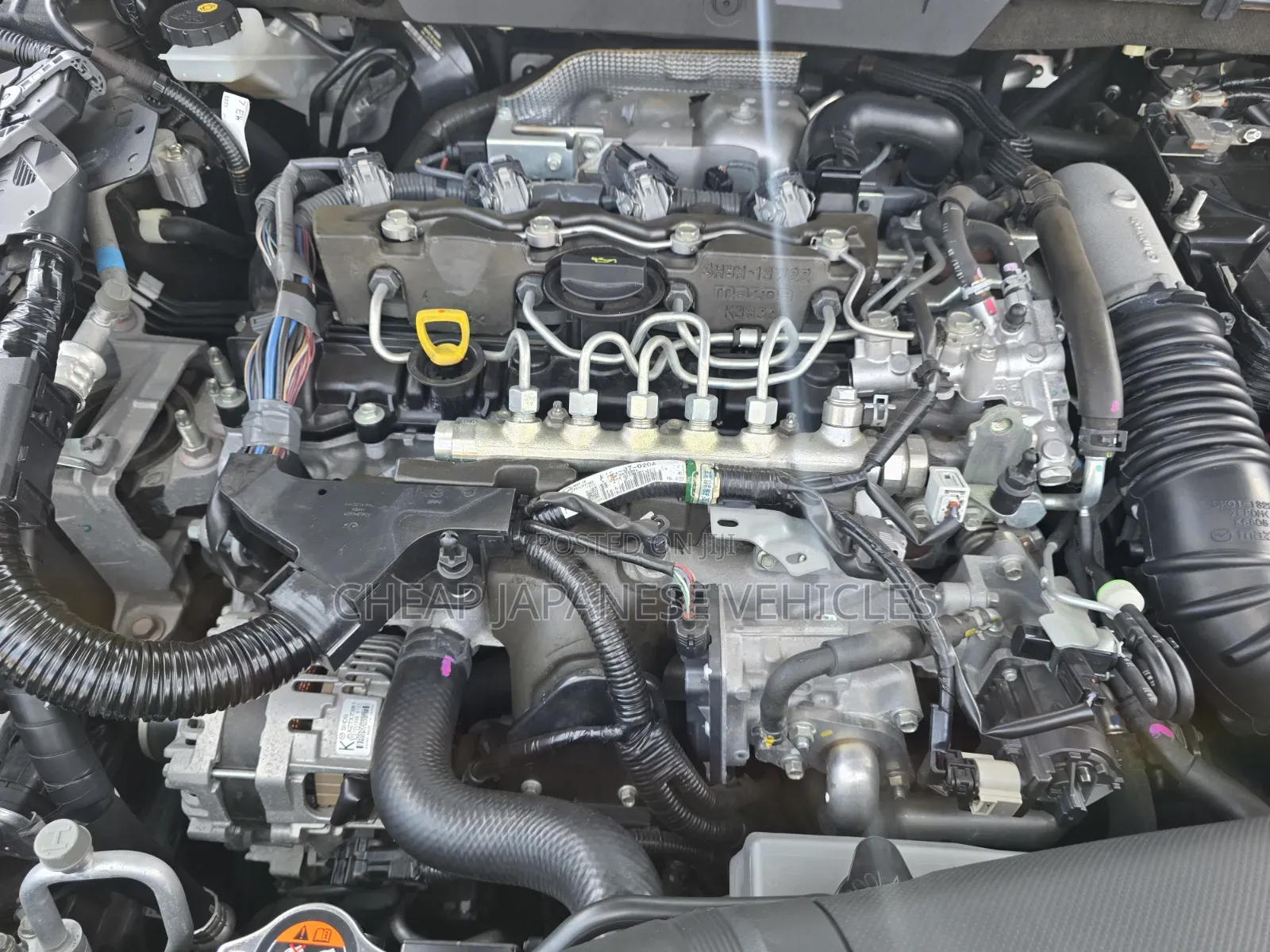 Mazda CX-8 2019 Beige
