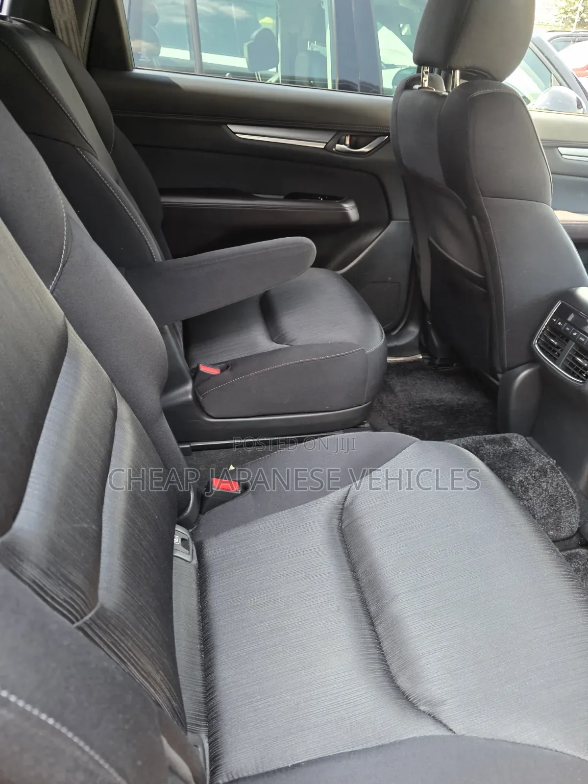 Mazda CX-8 2019 Beige