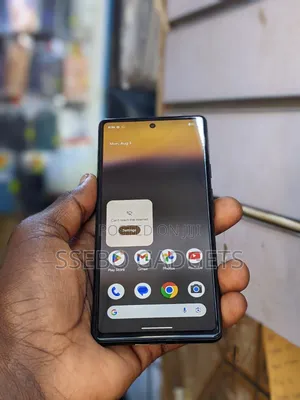Google Pixel 6a 128 GB Black