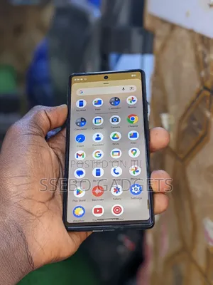 Google Pixel 6a 128 GB Black