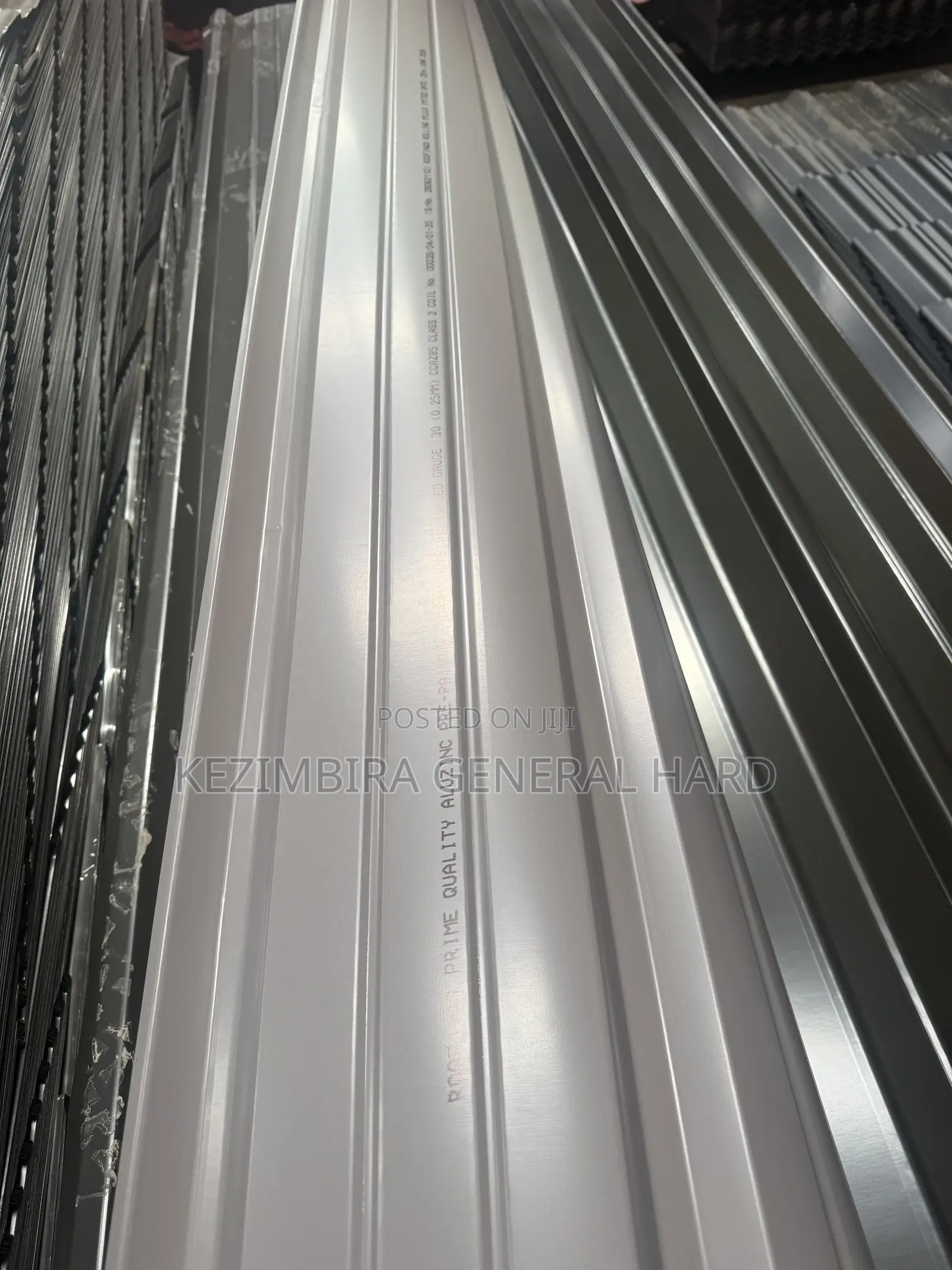 Roofings Iron Sheets