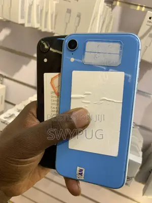 Apple iPhone XR 64 GB Black