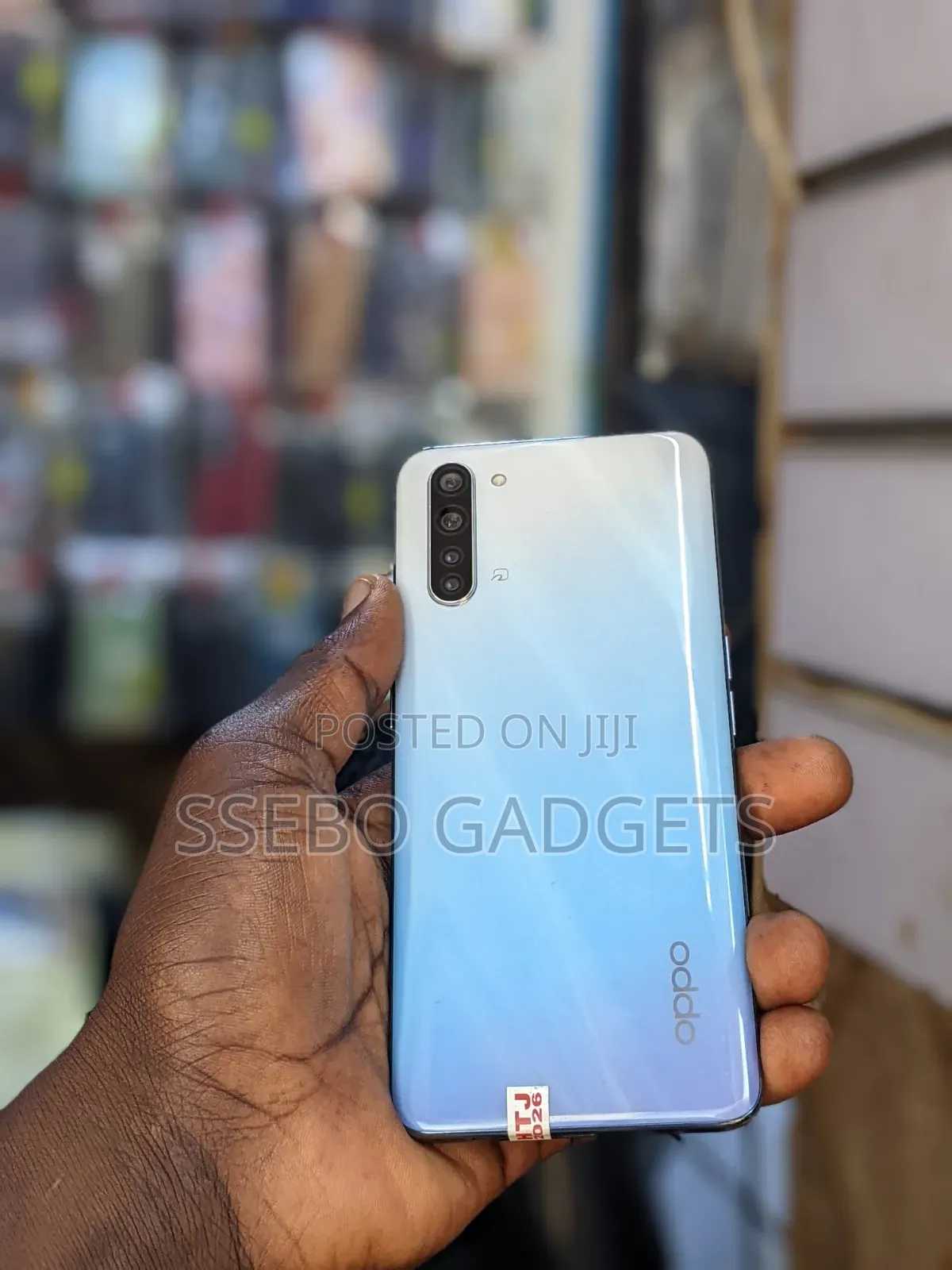 Oppo Reno3 A 128 GB Blue