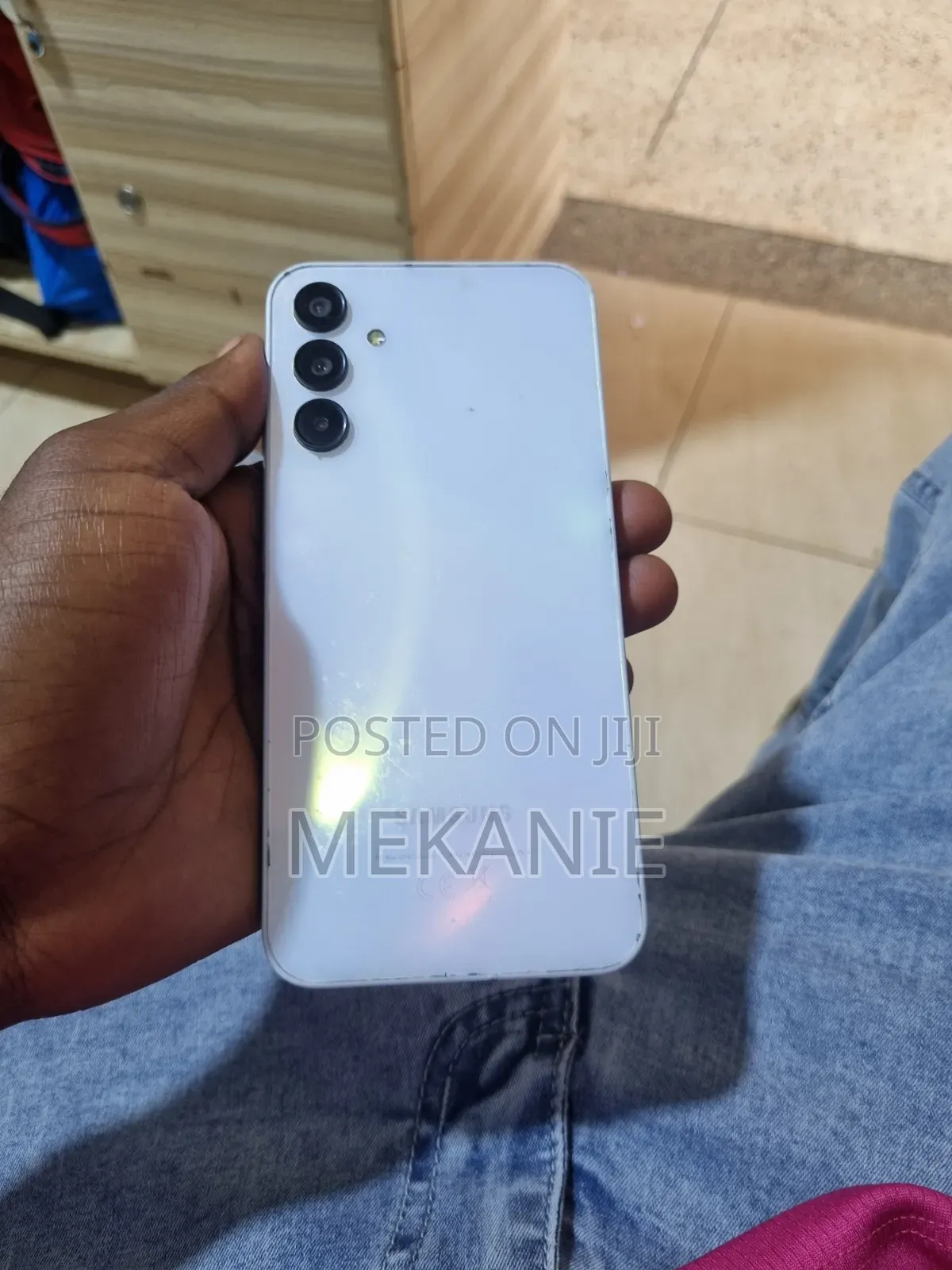 Samsung Galaxy A15 128 GB White