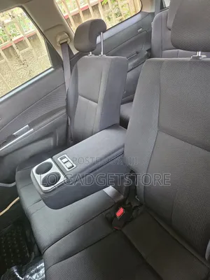 Subaru Exiga 2011 White