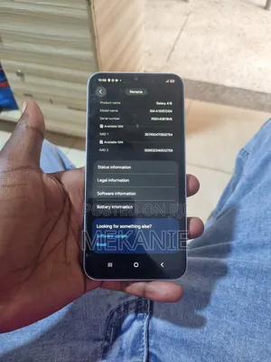 Samsung Galaxy A15 128 GB White