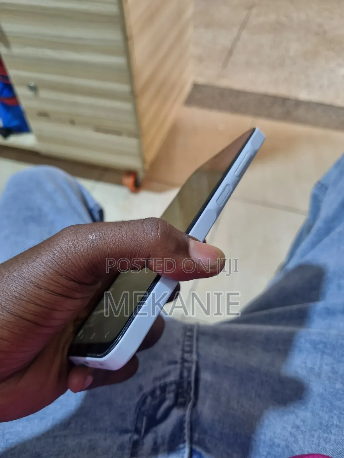 Samsung Galaxy A15 128 GB White