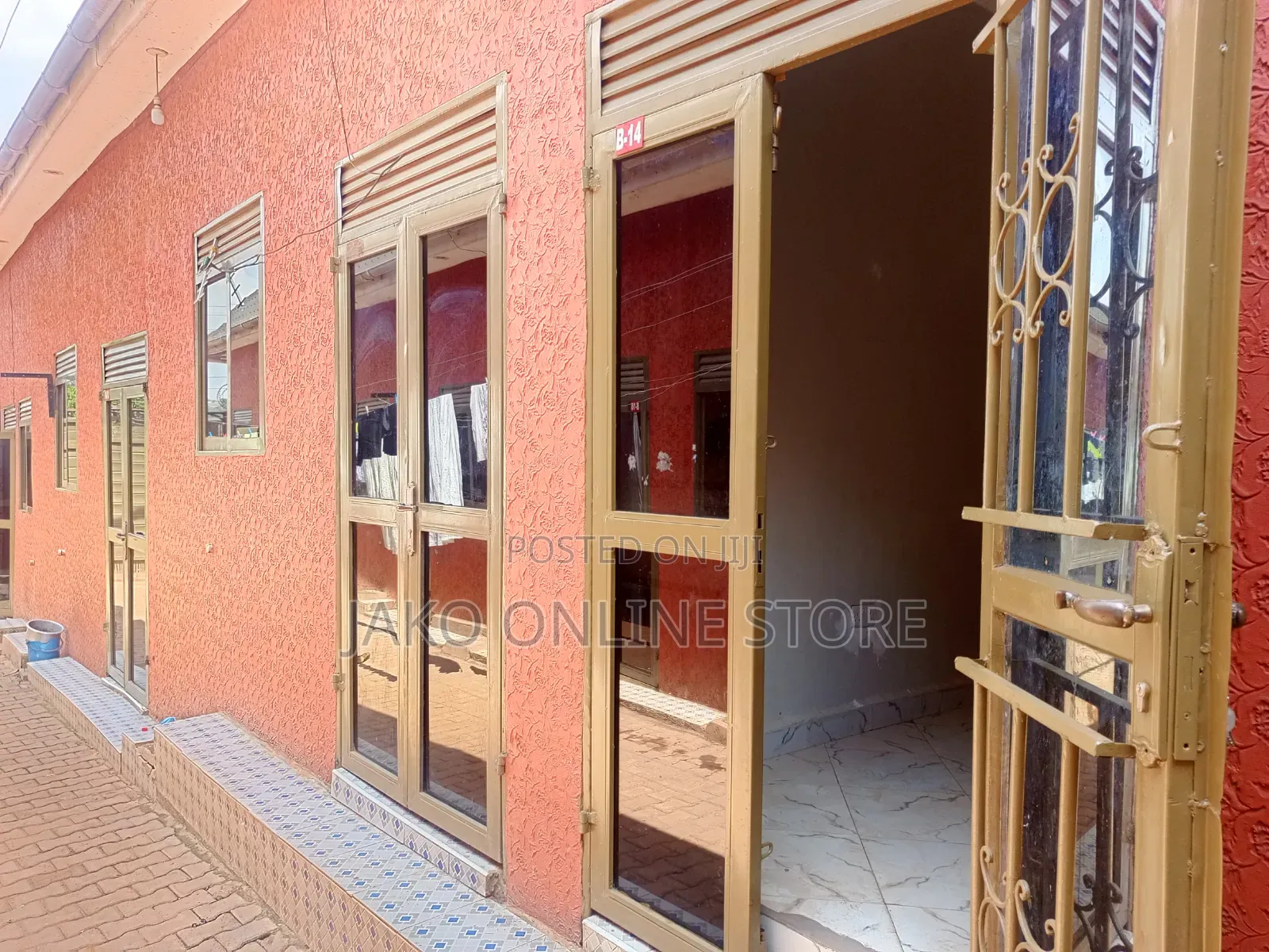1bdrm Room & Parlour in Kawaala, Rubaga for rent
