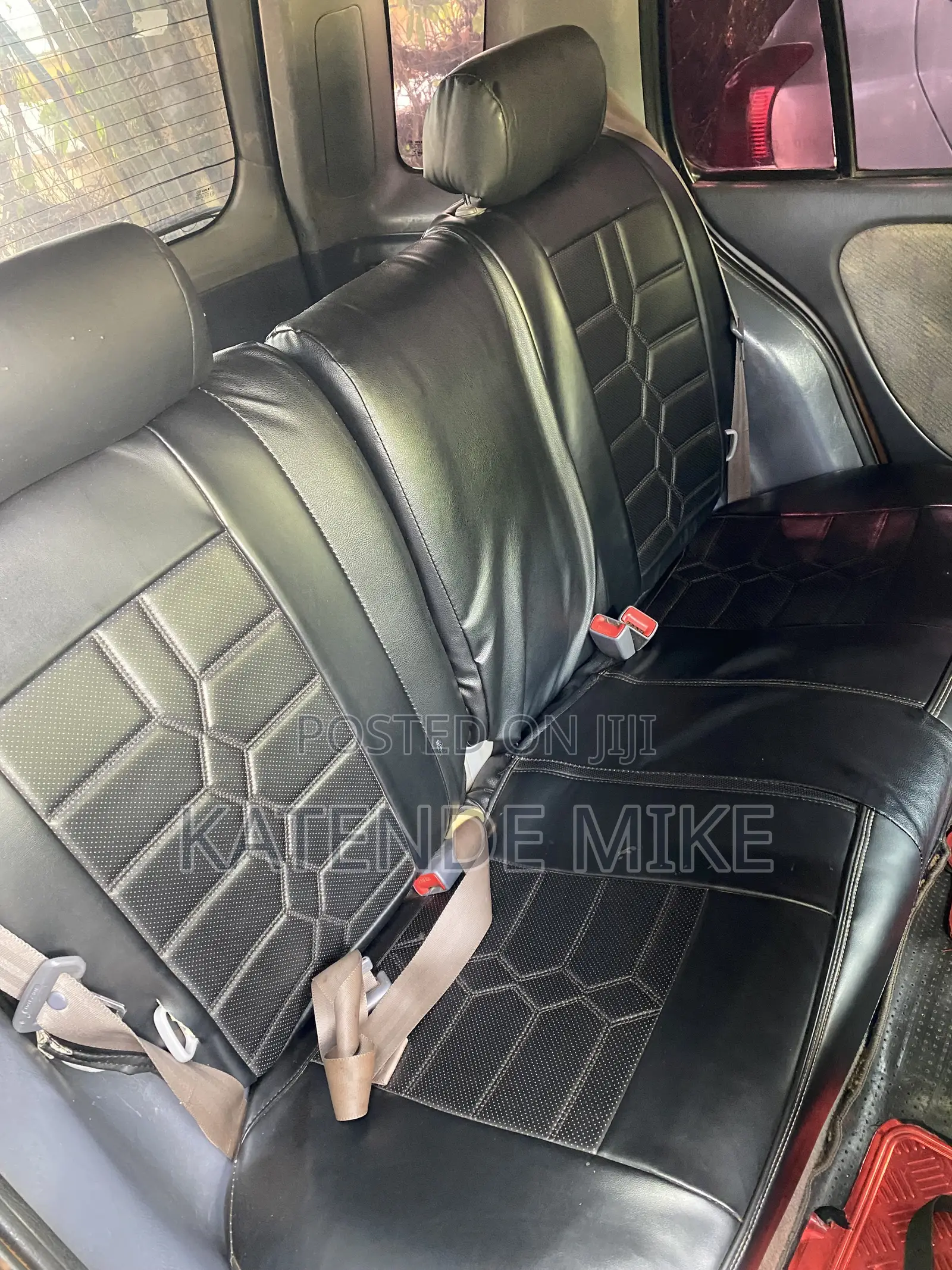 Toyota Raum 1.5 FWD 1999 Silver