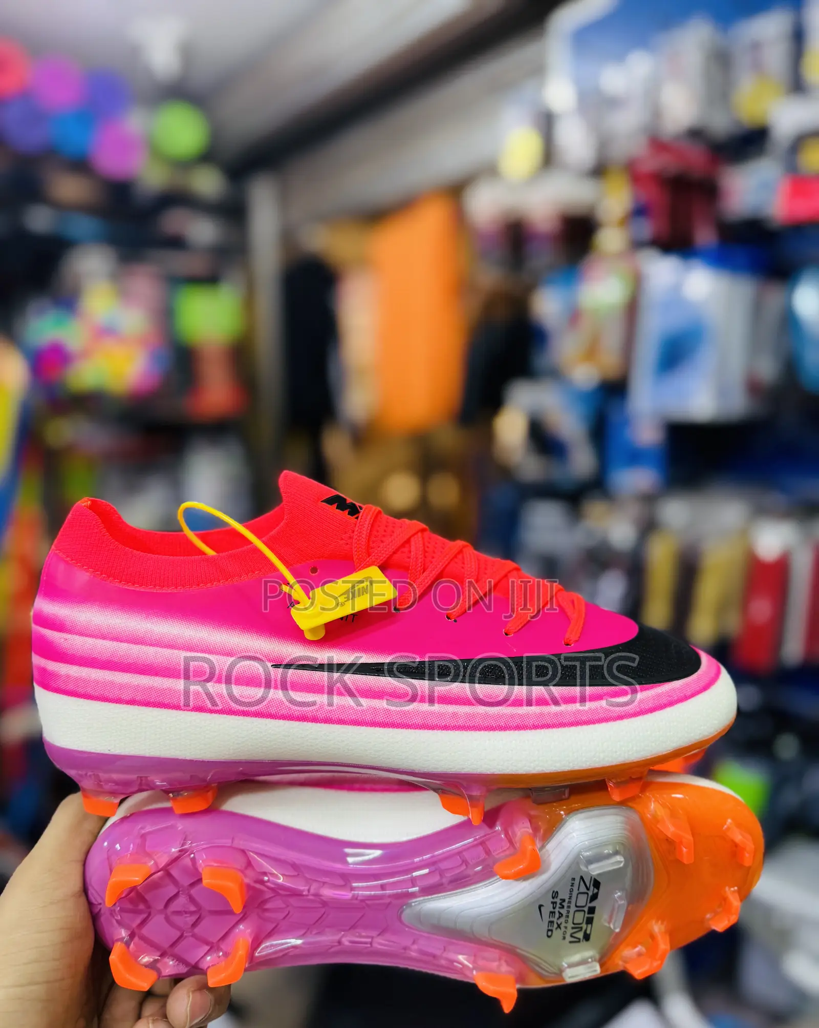 Nike Airzoom Football Shoes Original Trending