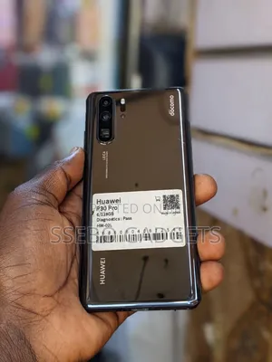 Huawei P30 Pro 128 GB Black
