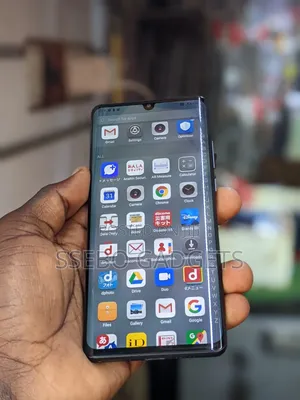 Huawei P30 Pro 128 GB Black