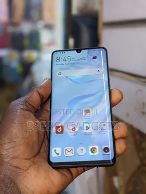 Huawei P30 Pro 128 GB Black