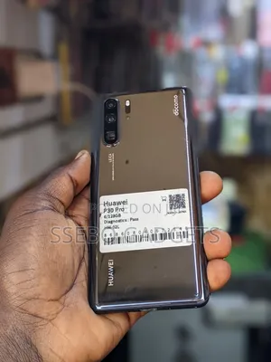 Huawei P30 Pro 128 GB Silver