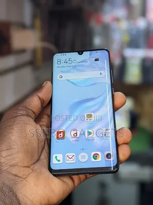 Huawei P30 Pro 128 GB Silver