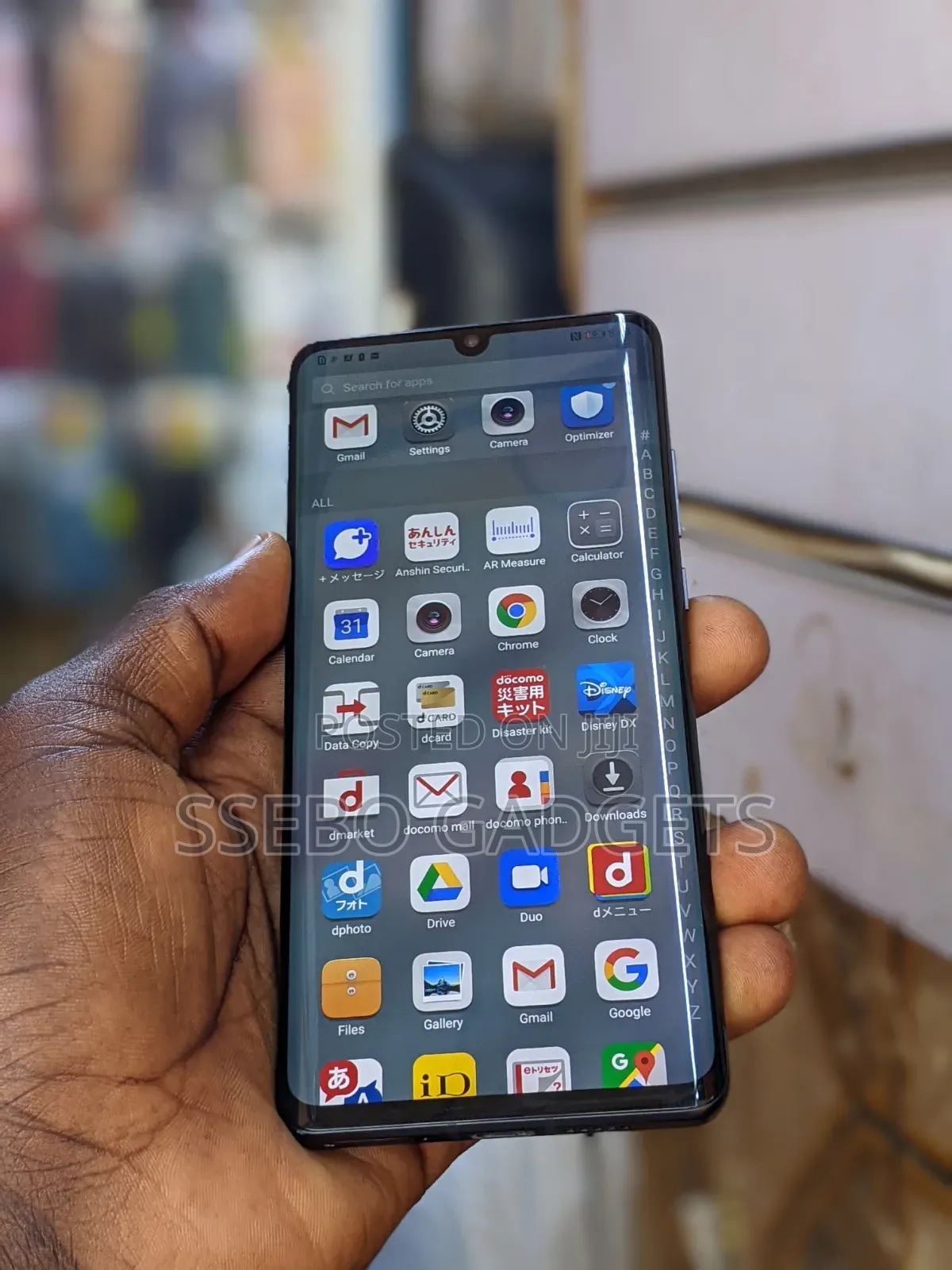 Huawei P30 Pro 128 GB Silver