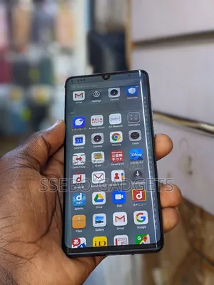 Huawei P30 Pro 128 GB Silver