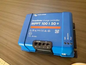 Victron SmartSolar MPPT 100/50 50A Solar Charge Controller