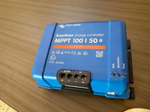 Victron SmartSolar MPPT 100/50 50A Solar Charge Controller