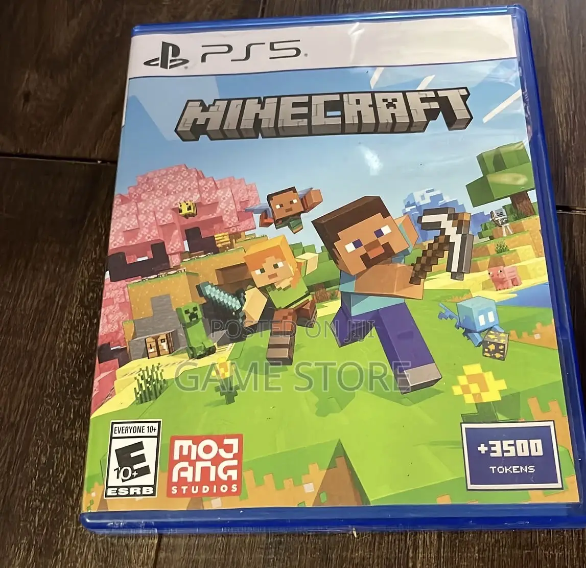 Minecraft PS5 Make Split-Screen Building Bring Back Pure Childhood Joy