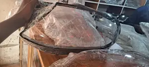 Headlamp Glass/Lens for W166 and W292 GLE 2015 to 2017