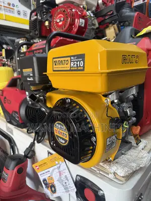Gasoline Engine 7hp Rato Brand