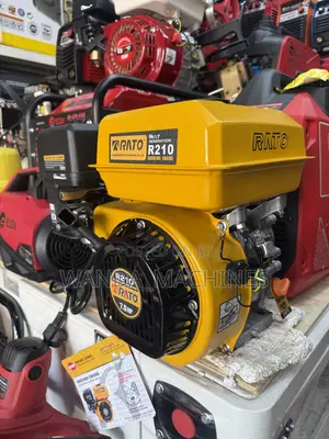 Gasoline Engine 7hp Rato Brand