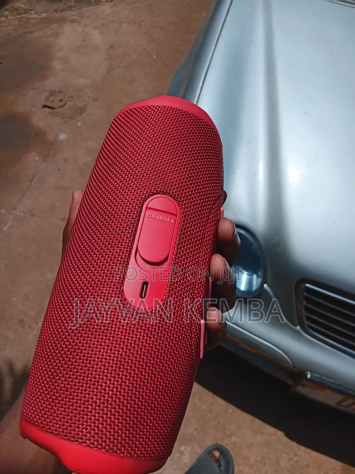 JBL Charge 5