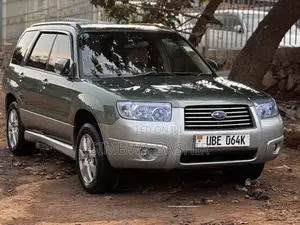 Subaru Forester 2.0 X Active 2005 Green