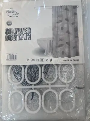 Shower Curtains