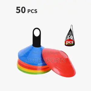 Set of 50Pcs Cone Plate