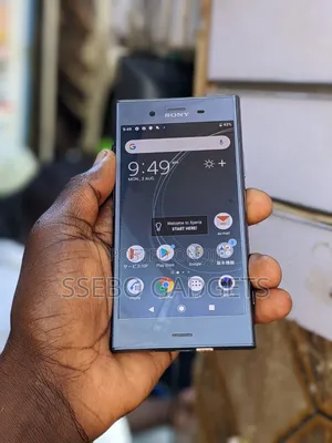 Sony Xperia XZ1 64 GB Gray