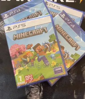 Minecraft PS5 Make Infinite Block Worlds Swallow Your Entire Weekend