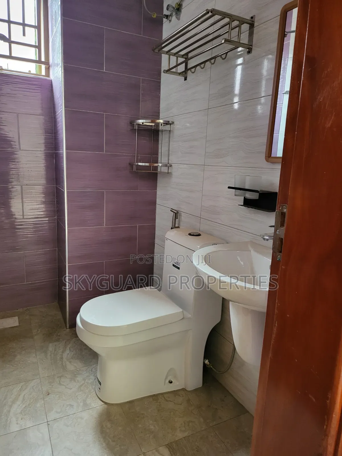 2bdrm Apartment in Buziga, Central Division for rent